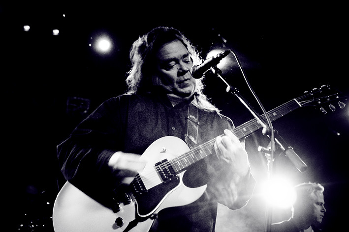 2007-12-12 - Roky Erickson från Kulturbolaget, Malmö