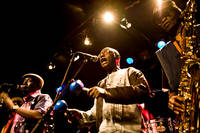 2007-12-14 - Orchestra Baobab från Kägelbanan, Stockholm