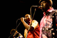 2007-12-14 - Orchestra Baobab från Kägelbanan, Stockholm