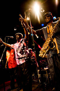 2007-12-14 - Orchestra Baobab från Kägelbanan, Stockholm