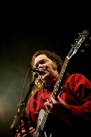 2007-12-14 - Roky Erickson från Nalen, Stockholm