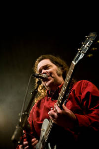 2007-12-14 - Roky Erickson från Nalen, Stockholm