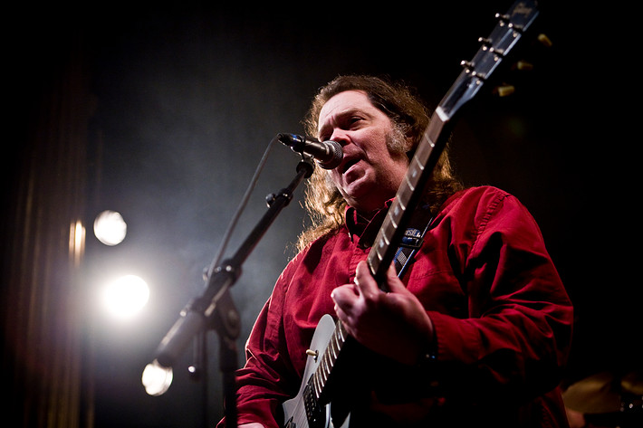 2007-12-14 - Roky Erickson från Nalen, Stockholm