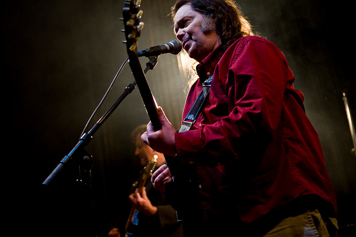 2007-12-14 - Roky Erickson från Nalen, Stockholm