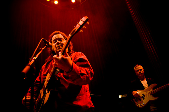 2007-12-14 - Roky Erickson från Nalen, Stockholm