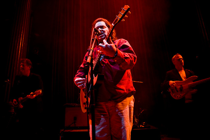2007-12-14 - Roky Erickson från Nalen, Stockholm