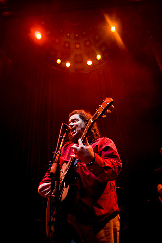 2007-12-14 - Roky Erickson från Nalen, Stockholm