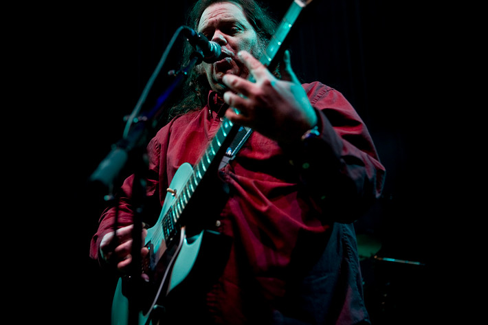 2007-12-14 - Roky Erickson från Nalen, Stockholm