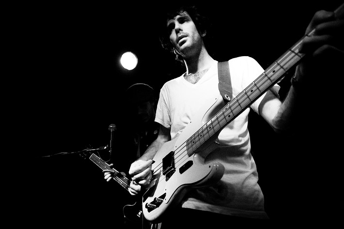2007-12-14 - The Thrills från Pustervik, Göteborg