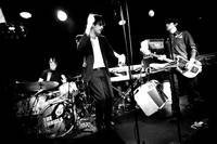 2007-12-14 - The Thrills från Pustervik, Göteborg
