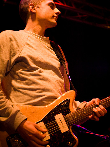 2007-12-12 - Choir of Young Believers från Debaser Malmö, Malmö