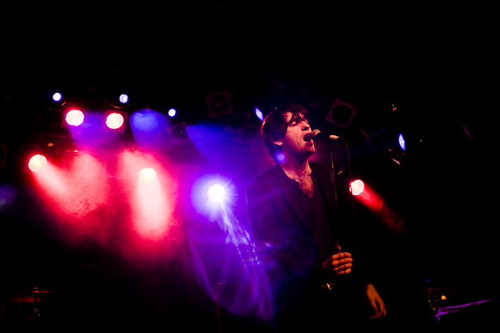2007-12-15 - The Thrills från Kulturbolaget, Malmö