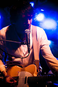 2007-12-15 - The Thrills från Kulturbolaget, Malmö