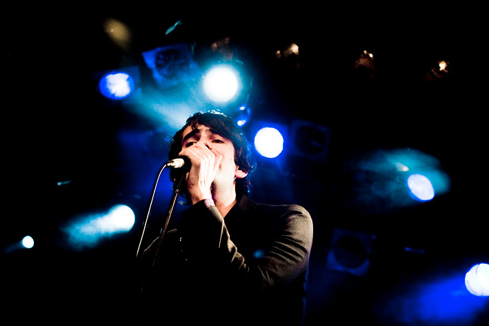 2007-12-15 - The Thrills från Kulturbolaget, Malmö