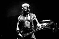 2007-12-14 - Turbonegro från Hovet, Stockholm