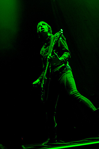2007-12-14 - Turbonegro från Hovet, Stockholm 2007-12-14 - Turbonegro från Hovet, Stockholm
