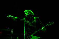 2007-12-14 - Turbonegro från Hovet, Stockholm