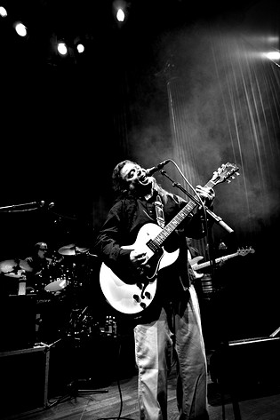 2007-12-15 - Roky Erickson från Nalen, Stockholm