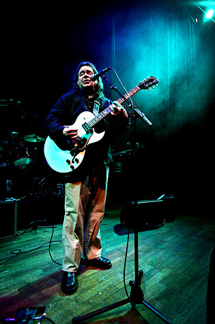 2007-12-15 - Roky Erickson från Nalen, Stockholm