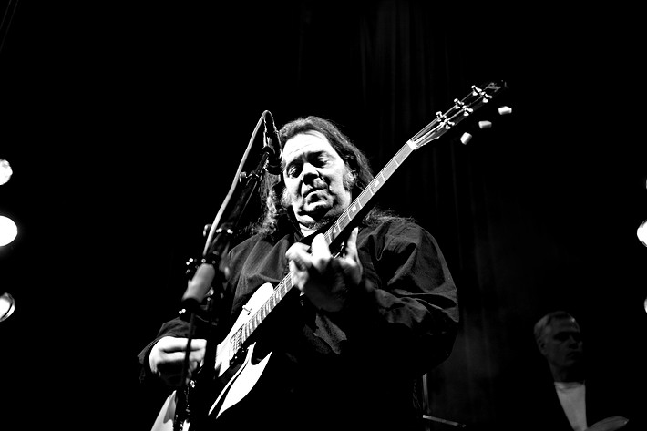2007-12-15 - Roky Erickson från Nalen, Stockholm