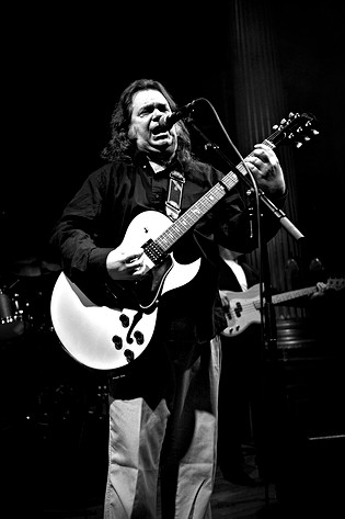 2007-12-15 - Roky Erickson från Nalen, Stockholm
