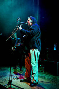 2007-12-15 - Roky Erickson från Nalen, Stockholm