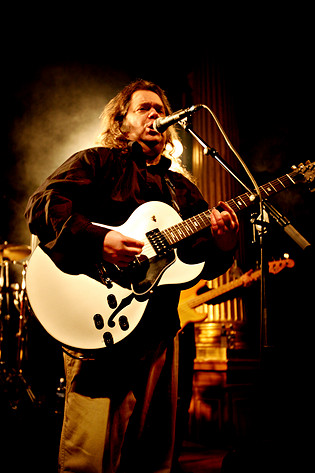 2007-12-15 - Roky Erickson från Nalen, Stockholm