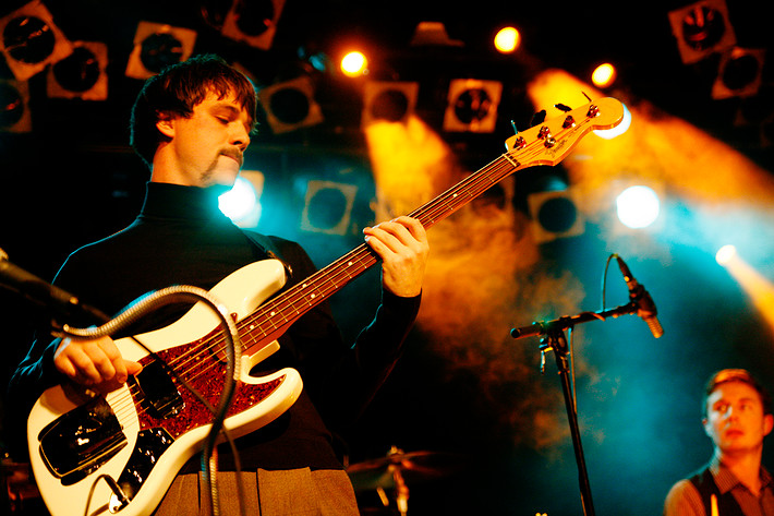 2007-12-15 - The Sonnets från Kulturbolaget, Malmö