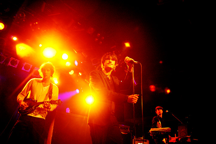 2007-12-15 - The Thrills från Kulturbolaget, Malmö