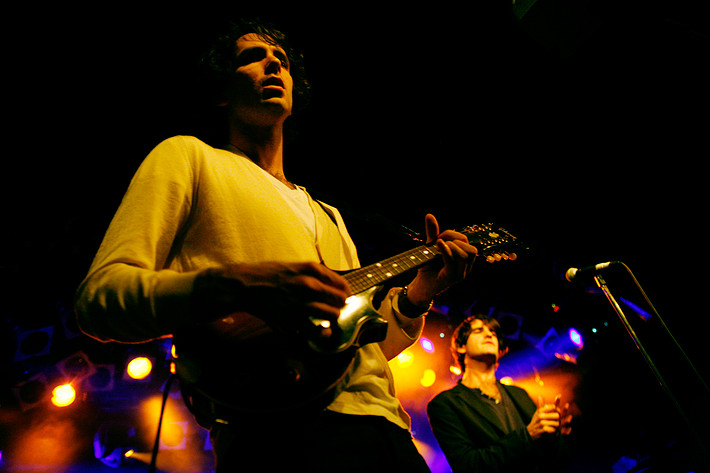 2007-12-15 - The Thrills från Kulturbolaget, Malmö