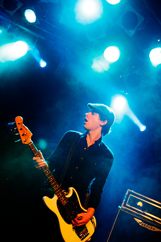2007-12-15 - The Thrills från Kulturbolaget, Malmö