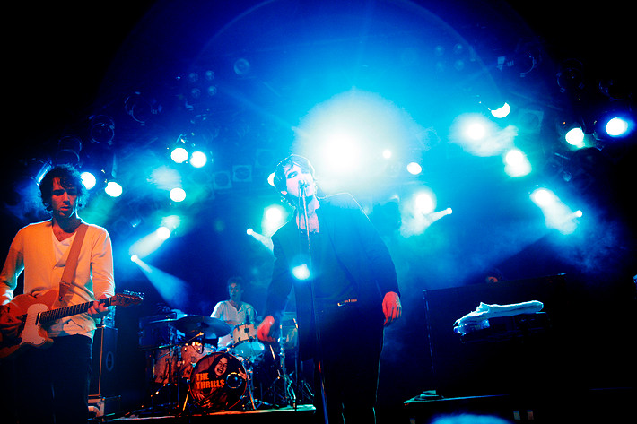 2007-12-15 - The Thrills från Kulturbolaget, Malmö