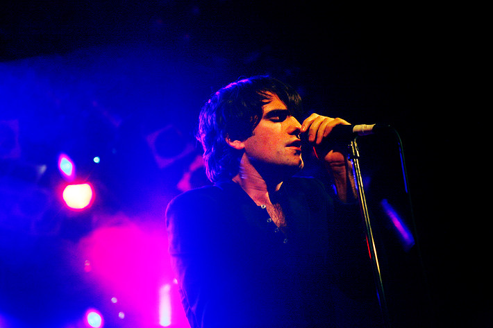 2007-12-15 - The Thrills från Kulturbolaget, Malmö