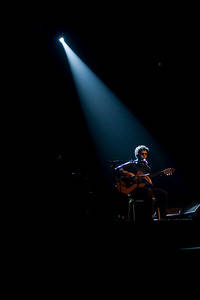 2007-12-16 - José González från Cirkus, Stockholm