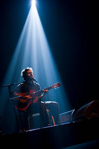 2007-12-16 - José González från Cirkus, Stockholm