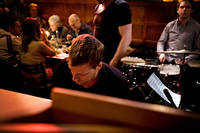 2007-12-16 - Karl Olandersson Quartet från Glenn Miller Café, Stockholm
