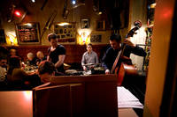2007-12-16 - Karl Olandersson Quartet från Glenn Miller Café, Stockholm