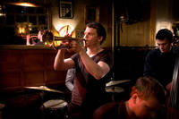 2007-12-16 - Karl Olandersson Quartet från Glenn Miller Café, Stockholm