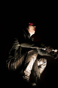 2007-12-16 - Marilyn Manson från Scandinavium, Göteborg