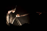 2007-12-16 - Marilyn Manson från Scandinavium, Göteborg