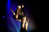 2007-12-16 - Marilyn Manson från Scandinavium, Göteborg