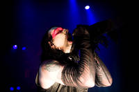 2007-12-16 - Marilyn Manson från Scandinavium, Göteborg