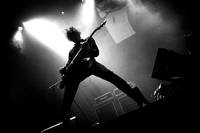 2007-12-16 - Turbonegro från Scandinavium, Göteborg