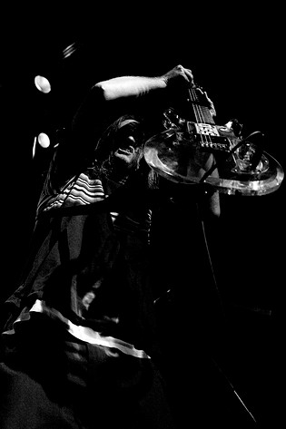 2007-11-30 - Fu Manchu från Carling Academy Islington, London