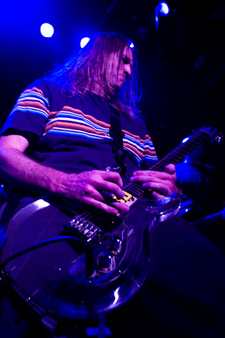 2007-11-30 - Fu Manchu från Carling Academy Islington, London