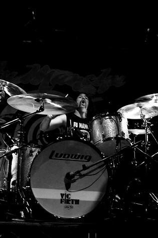 2007-11-30 - Fu Manchu från Carling Academy Islington, London