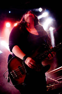 2007-12-18 - The Magic Numbers från Mejeriet, Lund