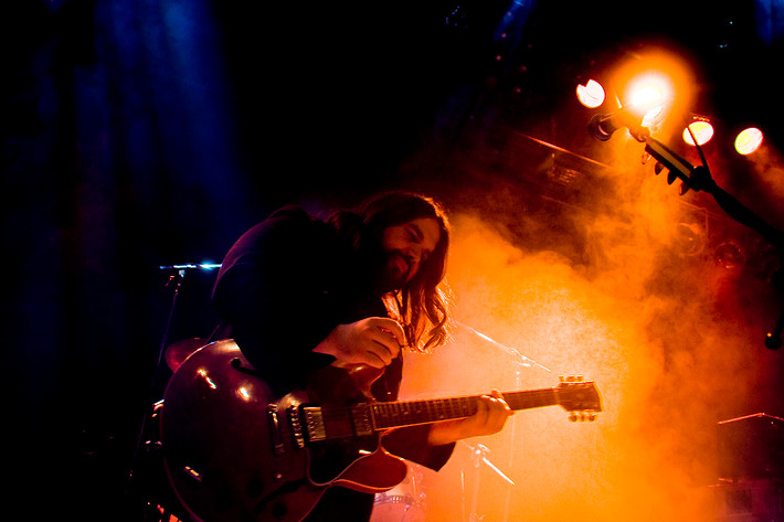 2007-12-18 - The Magic Numbers från Mejeriet, Lund