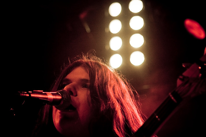 2007-12-18 - The Magic Numbers från Mejeriet, Lund
