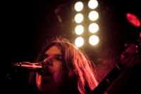 2007-12-18 - The Magic Numbers från Mejeriet, Lund